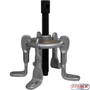 Brake Drum Extractor / Drive Shaft Push Out Tool, 5-legs | universal - 7682 - BGS technic.