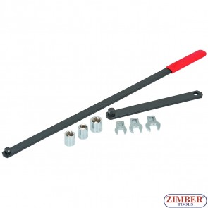 Ключ за обтяжни ролки на ремъци, ZR-36SBT05 - ZIMBER TOOLS.