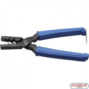 Cable Lug Crimping Tool | for Cable End Sleeves up to 16.0 mm², 1429 - BGS - technic. 