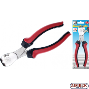 End Cutting Pliers | 165 mm - 333 - BGS - technic.