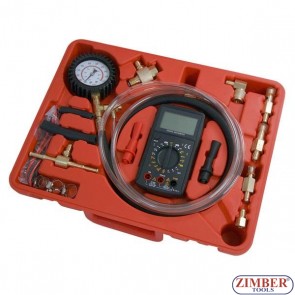 Fuel Pressure Test Kit, - 3382 - NEILSEN.
