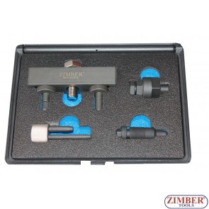 Fuel Pump Drive Belt Kit - VAG TDi 2.7/3.0 - ZR-36FPDBKT - ZIMBER TOOLS.