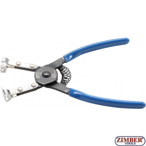 Hose Clamp Pliers | for CLIC-L Hose Clamps | 150 mm- 8470 - Bgs technic.