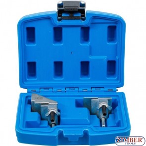 Przyrząd do montażu i demontażu pasków wieloklinowych - Alfa Romeo, BMW, Chrysler, Fiat, Ford, Mercedes, PSA, Seat, Skoda, Smart, Volvo, VW-Audi- 8220 - BGS technic. 