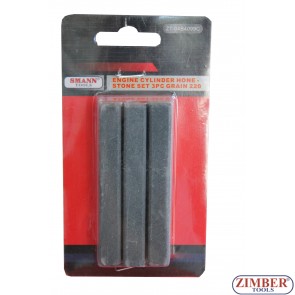 Engine Cylinder Hone Replacement Stones Ø51mm To 177mm 2"  - ZT-04B4099C - SMANN TOOLS
