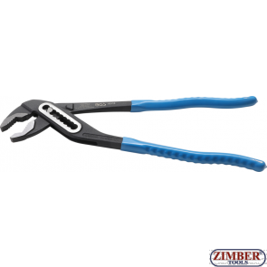 Water Pump Pliers | Box-Joint Type | 400 mm 75113- BGS technic.