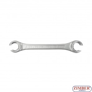 BRAKE PIPE FLARE NUT SPANNER WRENCH 10MM X 11MM, (7511011) - FORCE