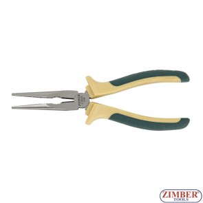 Long nose pliers 200 mm (8") 610B200-Force