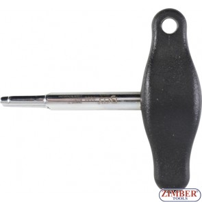 Oil Drain Plug Wrench for VAG - ZB-9060 - BGS technic.