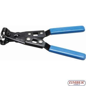 Pliers for Ear-Type Clamps | 240 mm  -  8359  - BGS technic.