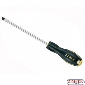 Slotted screwdrivers 4mm (71304B) - FORCE