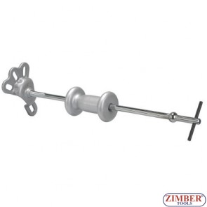 Sliding Hammer Axle Puller 3 pcs- ZR-36PA03 - ZIMBER TOOLS