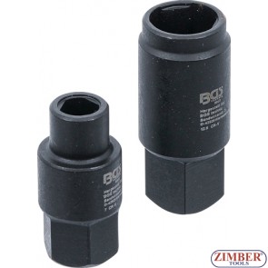 Sockets for Bosch Injection Pumps | 3-pt | 7 / 12.6 mm - 8953 - BGS technic.