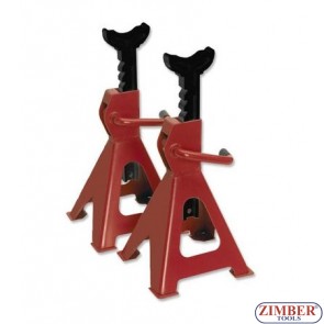 12t Portable Car Jack Stand - 1PC.