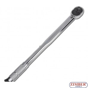 Torque Wrench | 12.5 mm (1/2") | 30-210 Nm -963-  BGS- KRAFTMANN