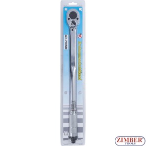 Torque Wrench 12.5 mm (1/2") | 40 - 210 Nm - ZB-957 - BGS technic.