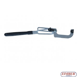 Universal pulley wrench - ZR-36UPW - ZIMBER TOOLS