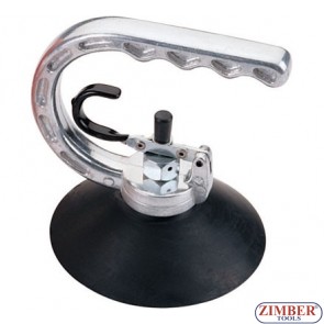 Vacuum cup with release valve-ZR-36SSL-  ZIMBER TOOLS