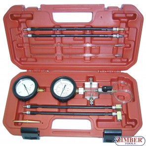 Common Rail Piezo Injector Tester Kit , ZR-36CRI - ZIMBER-TOOLS