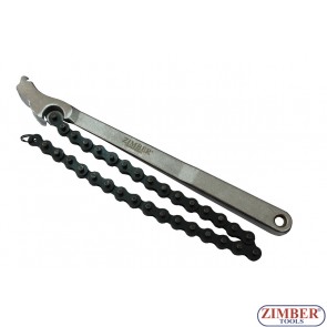 Chain Wrench-300mm size: 12" - ZR-36CW300, ZIMBER TOOLS