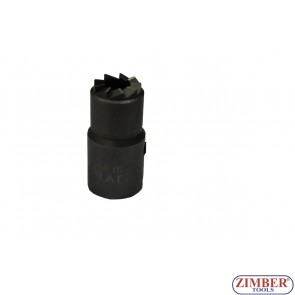 Diesel Injector Nozzle Cleaner Universal 1pc15x19mm - ZR-41FR  ZIMBER TOOLS.