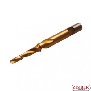8*5.5mm Step Drill for broken glow plug - ZIMBER-TOOLS