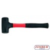 Filled Rubber Hammer 0,400kg - 616400- FORCE