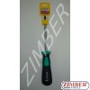 Hammer Pozidriv screwdrivers 8 Х 150 (ZL-S601 8X150 (+)) - ZIMBER TOOLS