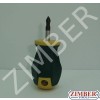 Hammer Pozidriv screwdrivers PH2 (JN 66261) - FORCE