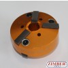 VALVE SEAT CUTTER  52mm-65mm 75° and 60°  (SPARE PART FROM-ZR-36VRST, ZR-36VRST10) - ZIMBER-TOOLS