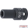 Brake Calliper Socket | 10-point | for VAG and Porsche | 11.5 mm - 5292 - BGS technic.