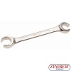 Double Ring Spanner, open Type | 30 x 32 mm. 1761-30x32- BGS technic. 