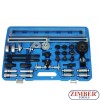 Master Injector Extractor Kit with Hydraulic Cylinder - ZT-04A3117 - SMANN TOOLS.