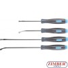 Hook Set with rounded tips | 4 pcs, 9439-BGS technic.