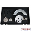 Mounting Tool Set For Flexible Multi Ribbed Belts for BMW, Alfa Romeo, Citroen, Chrysler, Fiat, Mazda, Opel,LANCIA, FORD,VOLVO - ZR-36IT01 - ZIMBER TOOLS.