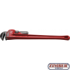 One-Hand Pipe Wrench 600 mm 38 - 64 mm (544) - BGS technic