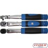 Torque Wrench | 6.3 mm (1/4") | 1 - 6 Nm, 954 - BGS technic.