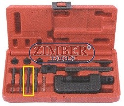 3.8mm Pin Part of 36CBR (ZR-41CBR009) - ZIMBER-TOOLS