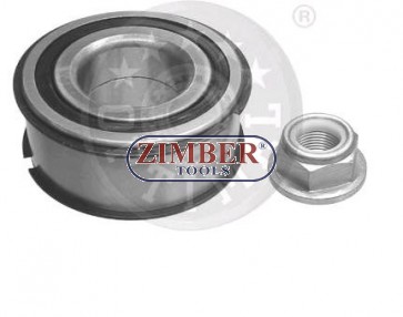 ЛАГЕР ГЛАВИНА ПРЕДНА К-Т RENAULT