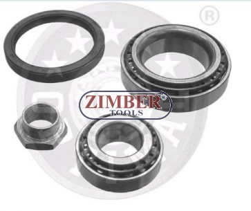 ЛАГЕР ГЛАВИНА ПРЕДНА К-Т BMW, JAGUAR, MERCEDES, VOLKSWAGEN