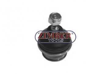 БОЛТ ШАРНИРЕН ДЕСЕН/ЛЯВ CITROEN AXEL - OPTIMAL (G3-753)