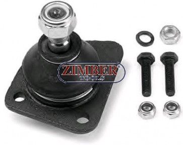 БОЛТ ШАРНИРЕН ДЕСЕН RENAULT 4, 5 - OPTIMAL (G3-042)