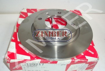 Диск спирачен - PEUGEOT