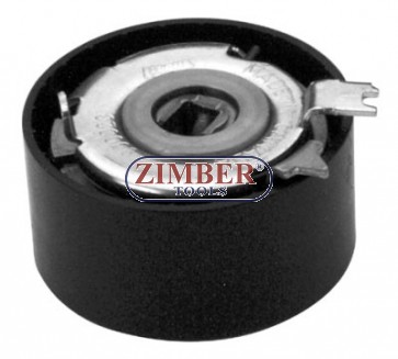 ЛАГЕР ОБТЕГАЧ RENAULT - BREDA