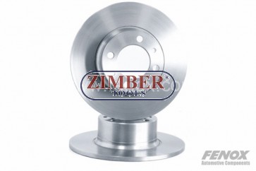 ДИСК СПИРАЧЕН - 2101 - ФЕНОКС