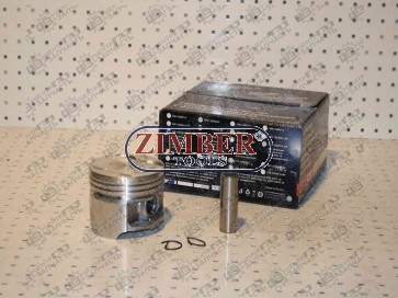 БУТАЛА К-Т - ГАЗЕЛА 406