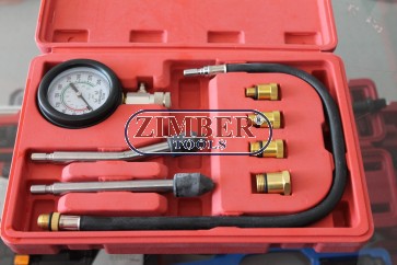 Petrol Engine Compression Tester Kit - ZK-511