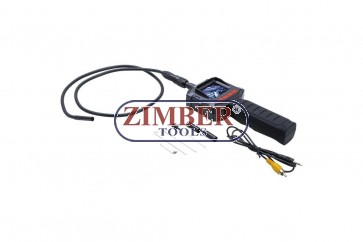 Borescope with TFT Colour Monitor (63215) - BGS technic