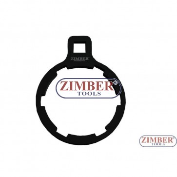 Radiator / Coolant Cap Wrench - Ford/Land Rover/Mazda/Volvo.- ZR-36RCCW - ZIMBER TOOLS.
