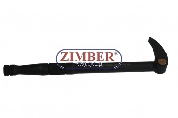 Mult purpose L Bar with flexible head 300mm - ZL-7123-300 -ZIMBER TOOLS